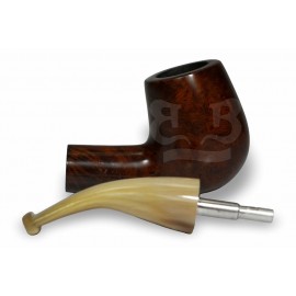 Cachimbo Bertoldi Maestro Briar – Chifre Filtro Permanente